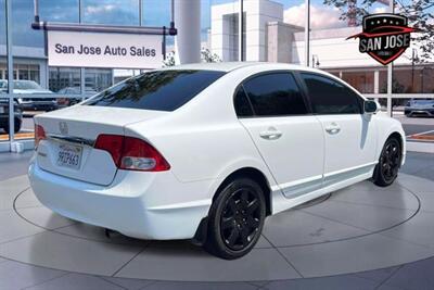 2010 Honda Civic LX Sedan 4D   - Photo 4 - San Jose, CA 95128