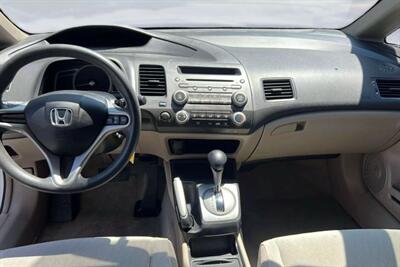 2010 Honda Civic LX Sedan 4D   - Photo 15 - San Jose, CA 95128