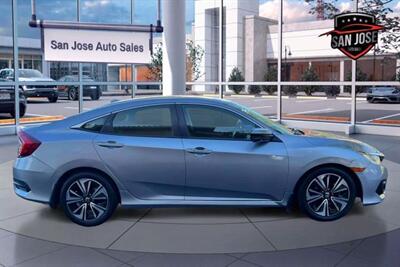 2016 Honda Civic EX-T Sedan 4D   - Photo 4 - San Jose, CA 95128