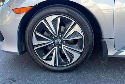 2016 Honda Civic EX-T Sedan 4D   - Photo 8 - San Jose, CA 95128