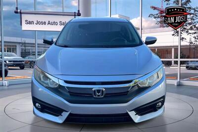 2016 Honda Civic EX-T Sedan 4D   - Photo 2 - San Jose, CA 95128