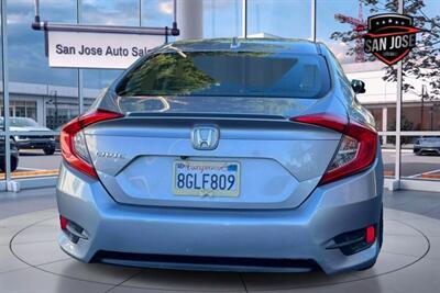 2016 Honda Civic EX-T Sedan 4D   - Photo 6 - San Jose, CA 95128