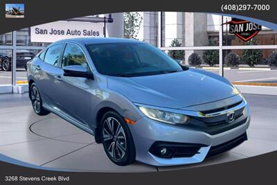 2016 Honda Civic EX-T Sedan 4D   - Photo 1 - San Jose, CA 95128