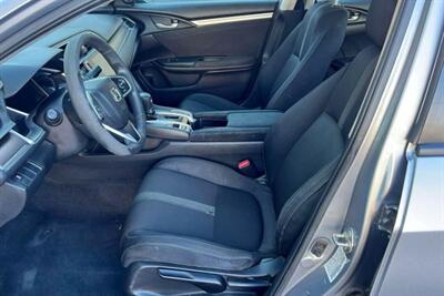 2016 Honda Civic EX-T Sedan 4D   - Photo 10 - San Jose, CA 95128