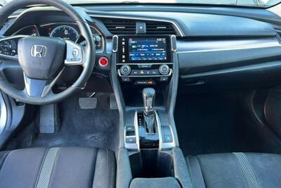 2016 Honda Civic EX-T Sedan 4D   - Photo 12 - San Jose, CA 95128