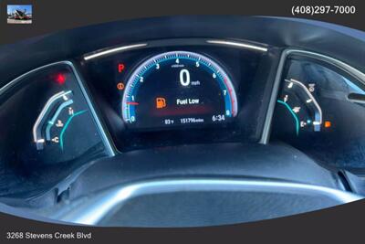 2016 Honda Civic EX-T Sedan 4D   - Photo 18 - San Jose, CA 95128