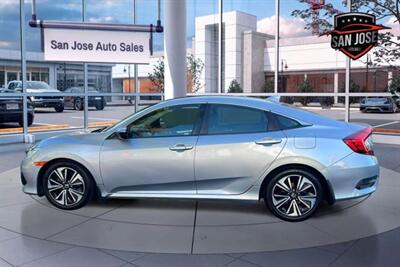 2016 Honda Civic EX-T Sedan 4D   - Photo 7 - San Jose, CA 95128