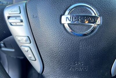 2017 Nissan Versa SV Sedan 4D   - Photo 19 - San Jose, CA 95128
