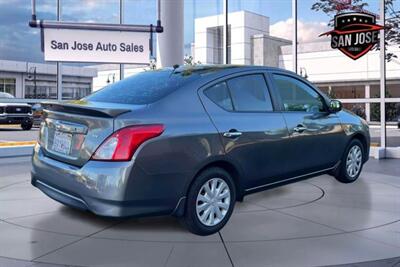 2017 Nissan Versa SV Sedan 4D   - Photo 3 - San Jose, CA 95128