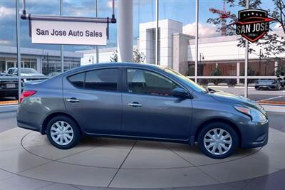 2017 Nissan Versa SV Sedan 4D   - Photo 2 - San Jose, CA 95128