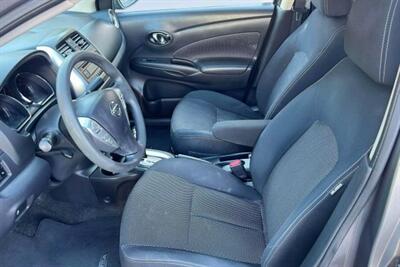 2017 Nissan Versa SV Sedan 4D   - Photo 12 - San Jose, CA 95128