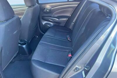 2017 Nissan Versa SV Sedan 4D   - Photo 13 - San Jose, CA 95128