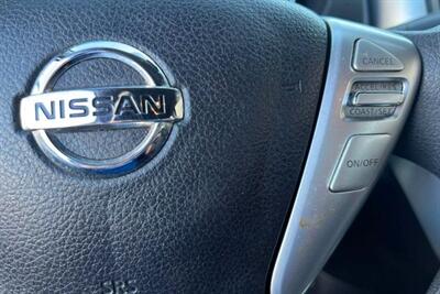 2017 Nissan Versa SV Sedan 4D   - Photo 18 - San Jose, CA 95128
