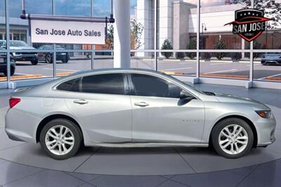 2018 Chevrolet Malibu LT Sedan 4D   - Photo 7 - San Jose, CA 95128
