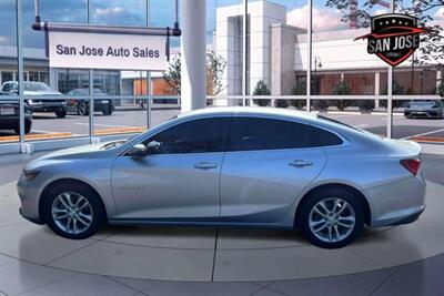 2018 Chevrolet Malibu LT Sedan 4D   - Photo 9 - San Jose, CA 95128