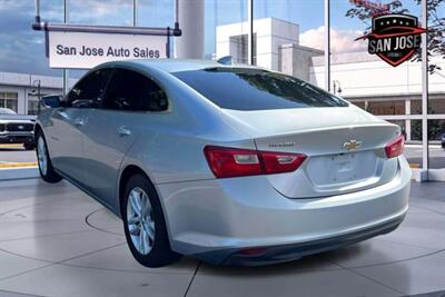 2018 Chevrolet Malibu LT Sedan 4D   - Photo 4 - San Jose, CA 95128