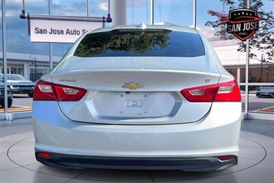 2018 Chevrolet Malibu LT Sedan 4D   - Photo 5 - San Jose, CA 95128