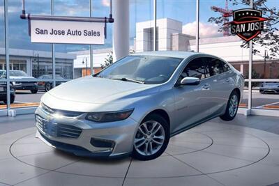 2018 Chevrolet Malibu LT Sedan 4D   - Photo 3 - San Jose, CA 95128