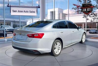 2018 Chevrolet Malibu LT Sedan 4D   - Photo 6 - San Jose, CA 95128