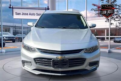 2018 Chevrolet Malibu LT Sedan 4D   - Photo 2 - San Jose, CA 95128
