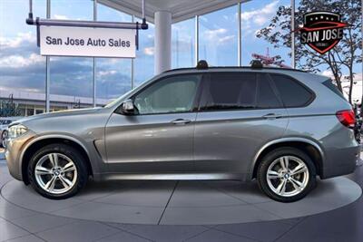 2016 BMW X5 xDrive35i Sport Utility 4D   - Photo 7 - San Jose, CA 95128