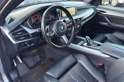 2016 BMW X5 xDrive35i Sport Utility 4D   - Photo 16 - San Jose, CA 95128