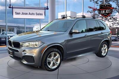 2016 BMW X5 xDrive35i Sport Utility 4D   - Photo 3 - San Jose, CA 95128