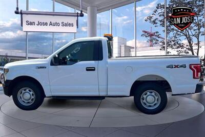 2017 Ford F-150 XL Pickup 2D 6 1/2 ft   - Photo 7 - San Jose, CA 95128
