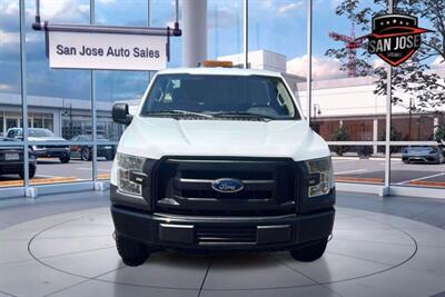 2017 Ford F-150 XL Pickup 2D 6 1/2 ft   - Photo 2 - San Jose, CA 95128