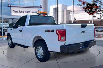 2017 Ford F-150 XL Pickup 2D 6 1/2 ft   - Photo 4 - San Jose, CA 95128