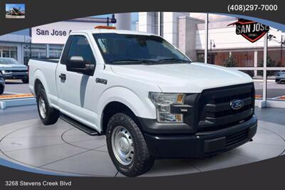2017 Ford F-150 XL Pickup 2D 6 1/2 ft   - Photo 1 - San Jose, CA 95128