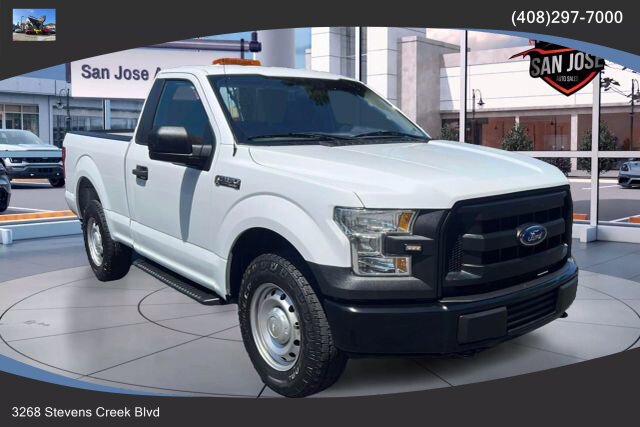 2017 Ford F-150 XL Pickup 2D 6 1/2 ft  
