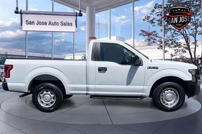 2017 Ford F-150 XL Pickup 2D 6 1/2 ft   - Photo 9 - San Jose, CA 95128