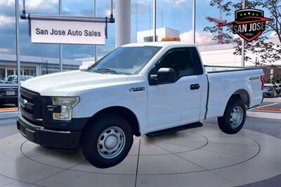 2017 Ford F-150 XL Pickup 2D 6 1/2 ft   - Photo 3 - San Jose, CA 95128