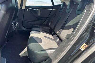 2014 Tesla Model S Sedan 4D   - Photo 11 - San Jose, CA 95128