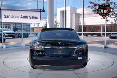 2014 Tesla Model S Sedan 4D   - Photo 5 - San Jose, CA 95128