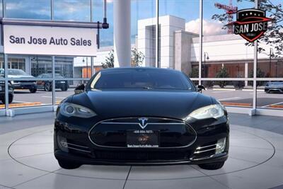 2014 Tesla Model S Sedan 4D   - Photo 2 - San Jose, CA 95128