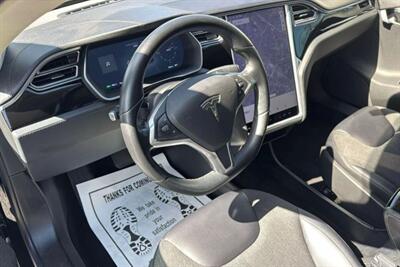 2014 Tesla Model S Sedan 4D   - Photo 14 - San Jose, CA 95128