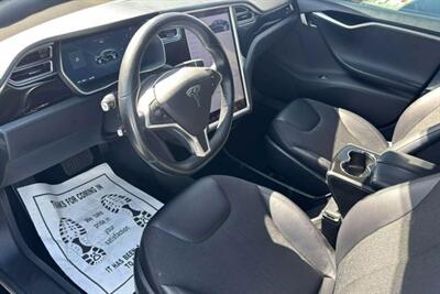 2014 Tesla Model S Sedan 4D   - Photo 20 - San Jose, CA 95128