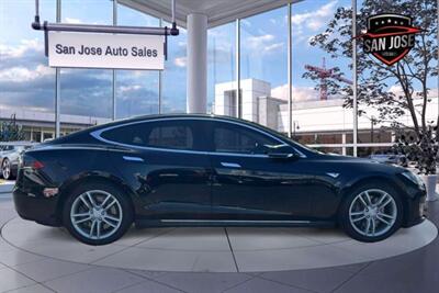 2014 Tesla Model S Sedan 4D   - Photo 9 - San Jose, CA 95128