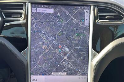 2014 Tesla Model S Sedan 4D   - Photo 23 - San Jose, CA 95128