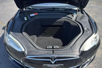 2014 Tesla Model S Sedan 4D   - Photo 19 - San Jose, CA 95128