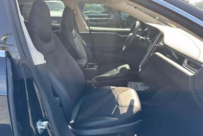 2014 Tesla Model S Sedan 4D   - Photo 13 - San Jose, CA 95128