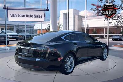 2014 Tesla Model S Sedan 4D   - Photo 6 - San Jose, CA 95128