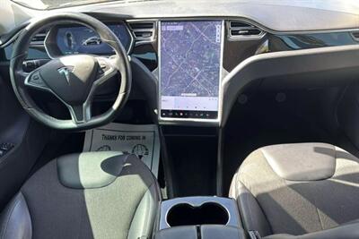 2014 Tesla Model S Sedan 4D   - Photo 16 - San Jose, CA 95128