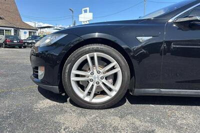 2014 Tesla Model S Sedan 4D   - Photo 8 - San Jose, CA 95128