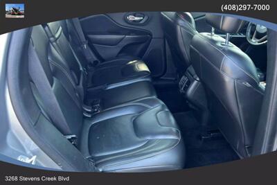2016 Jeep Cherokee Limited   - Photo 25 - San Jose, CA 95128