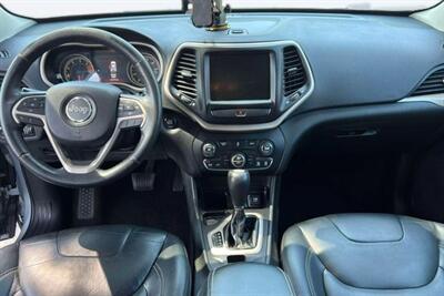 2016 Jeep Cherokee Limited   - Photo 15 - San Jose, CA 95128