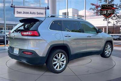 2016 Jeep Cherokee Limited   - Photo 6 - San Jose, CA 95128