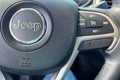 2016 Jeep Cherokee Limited   - Photo 17 - San Jose, CA 95128